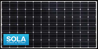 世界最軽量CIS薄膜太陽電池Solacis neo