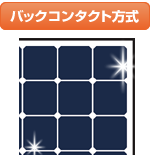東芝太陽電池モジュールの特徴